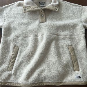 North Face Crewneck